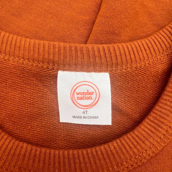 NWT ๐ฅ 4T Wonder Nation Valentine's Lover Boy Pajama Set - Picture 6 of 7